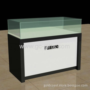 Retail Stand-alone Store Counter 